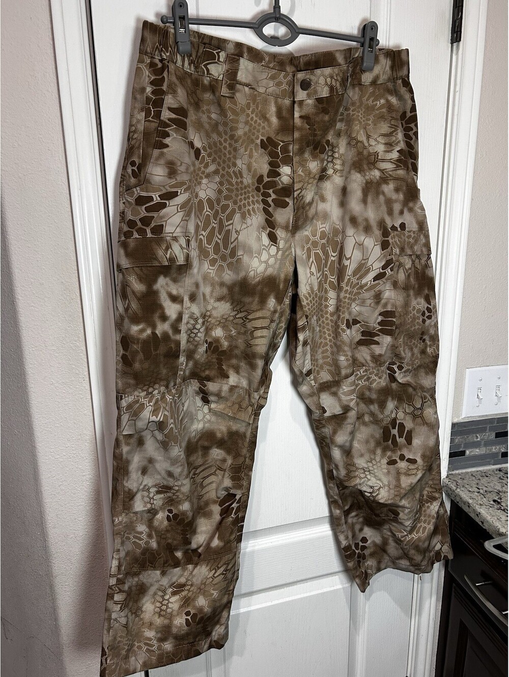 Vertx Kryptek Nomad Desert Camo VTX1000 Men's 40x34 Tactical Ripstop Pants